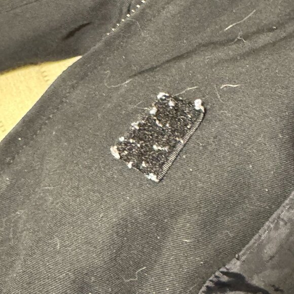 Junior ROTC Black Jacket (No Patches) - Picture 10 of 13